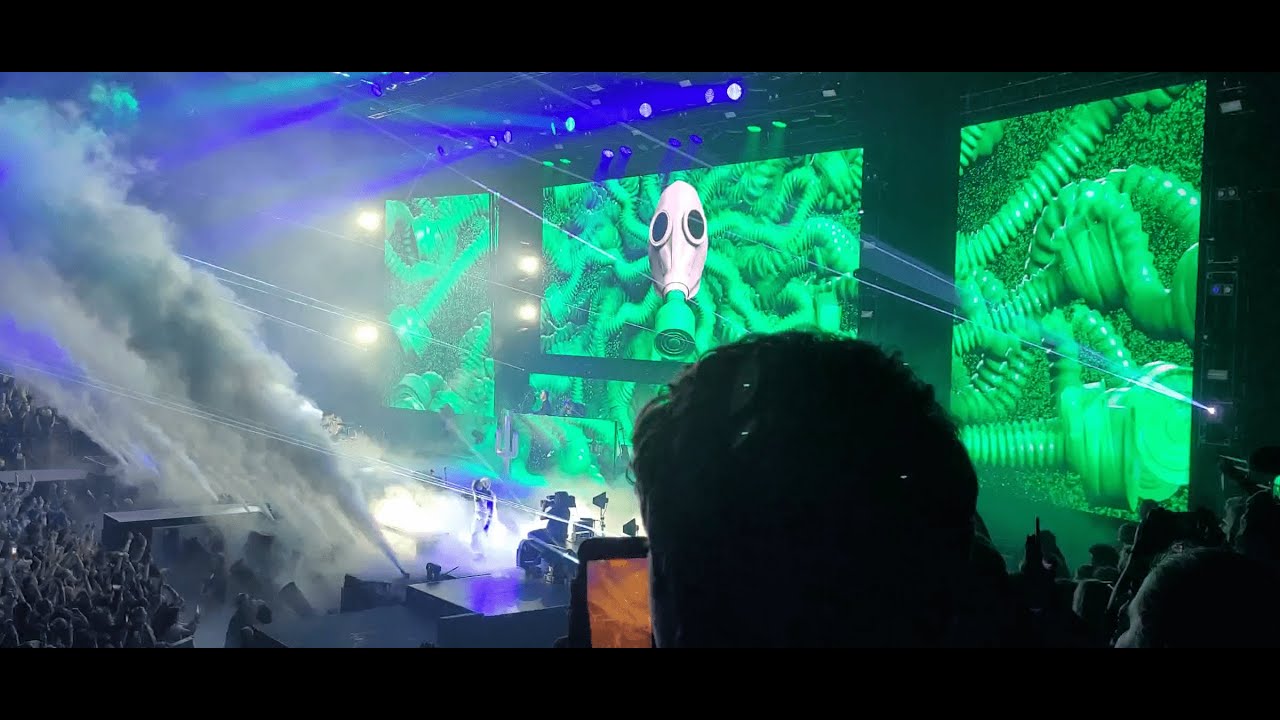 Lane Boy - Twenty One Pilots - The Icy Tour