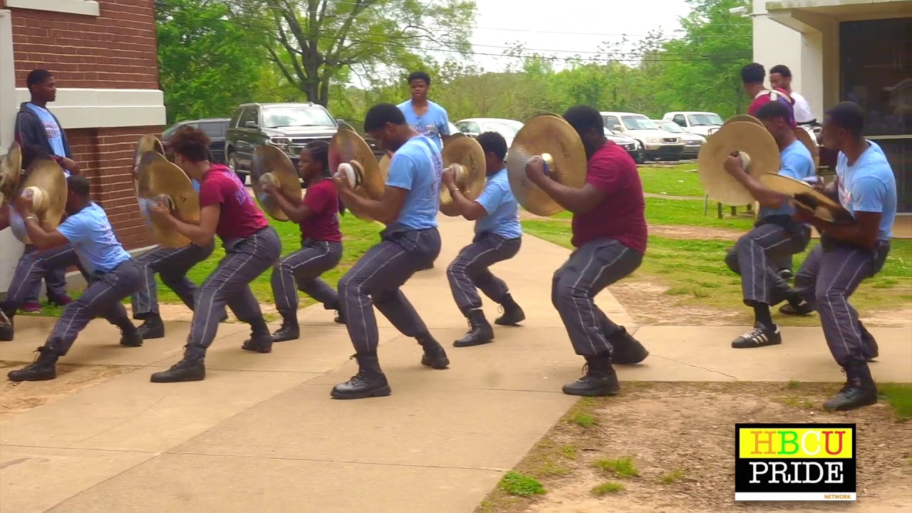 2018 Dega Day I Talladega College Percussion I 