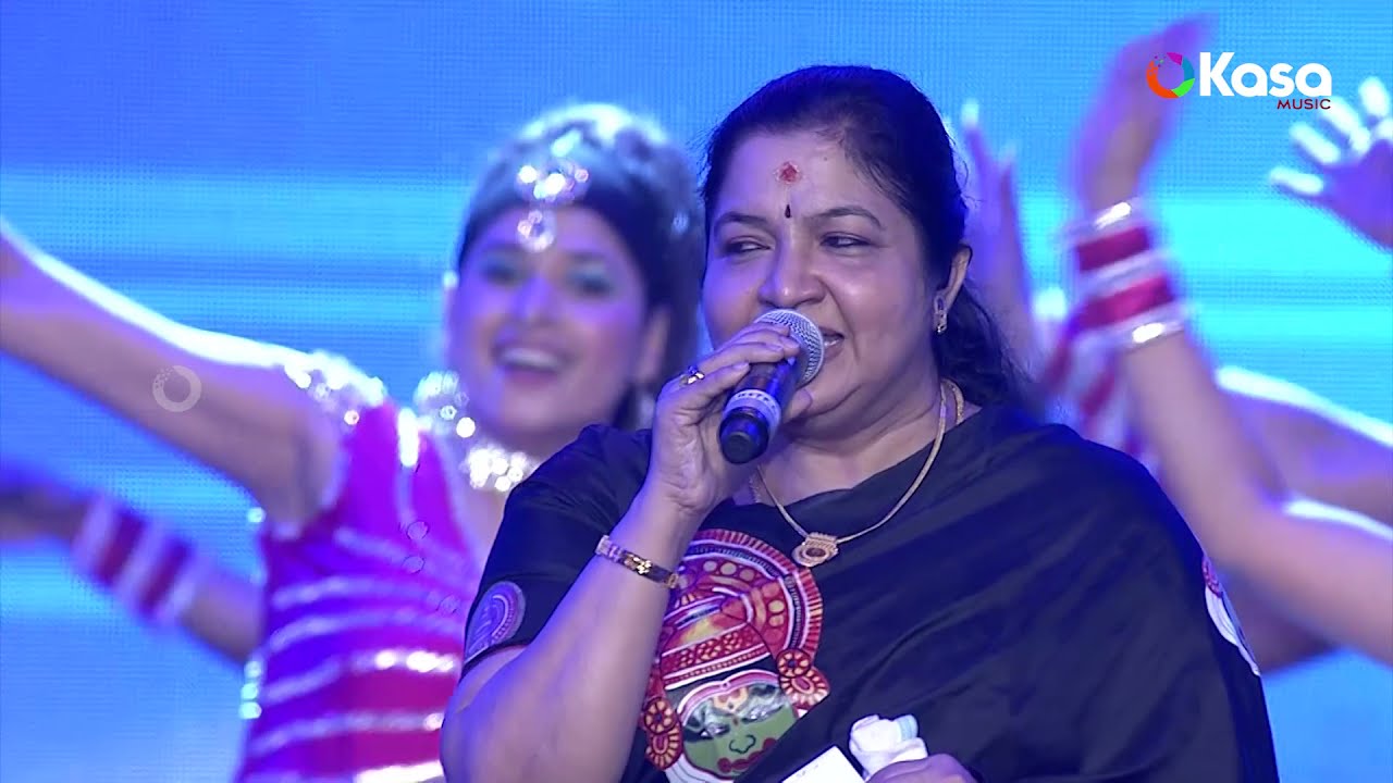 Nenjinile Nenjinile | A. R. Rahman Live in Chennai | K. S. Chitra