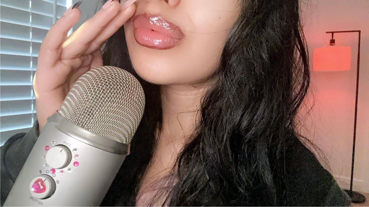 ASMR~ Whisper Ramble, Nail Tapping & Hand Sounds (Brandon’s CV)