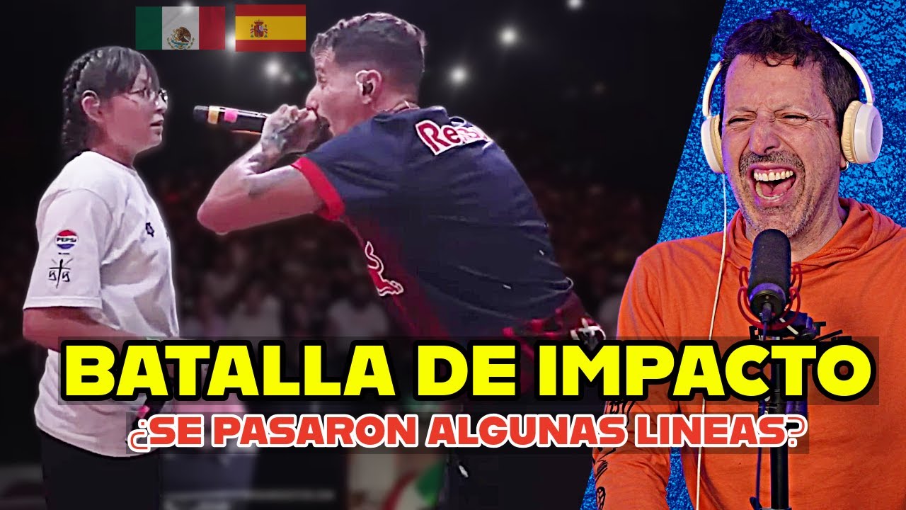 SKONE vs AZUKY: La Batalla más ÉPICA de FMS México 🧨🔥 | Reacción