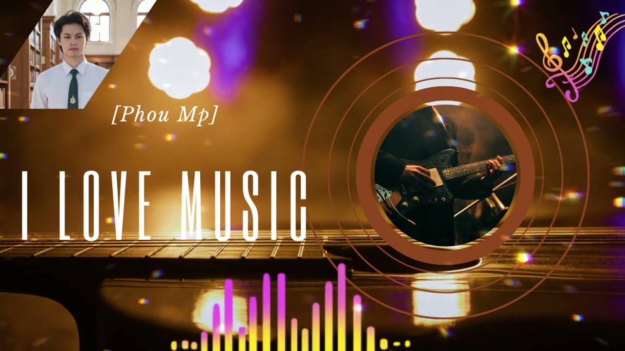 เผลอใจ,ตกหลุมรัก,ขอมีเธอในทุกวัน (I Love music)