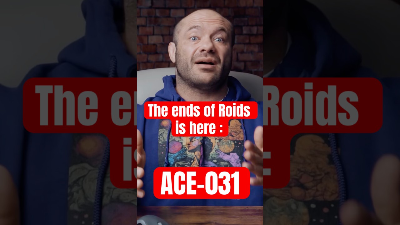 ACE‑031 is a potent myostatin#bodybuilding#fitness #musclebuliding#workout #renaissanceperiodization