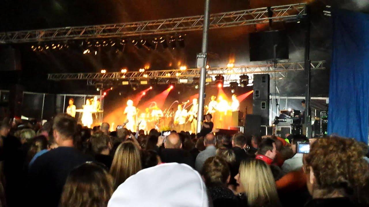 Birthe Kjær - Sommer og Sol Thy Rock 2015 (live)