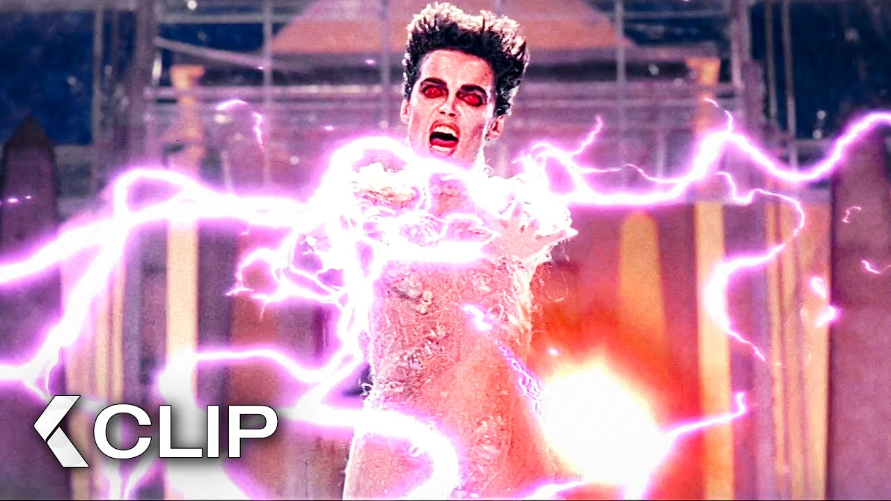 “Du bist kein Gott? Dann stirb!” - GHOSTBUSTERS: Die Geisterjäger Film Clip | Bill Murray