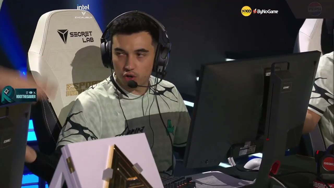 AURORA 🆚 FALCONS | 1. HARİTA INFERNO | Bo3 | ESPORTS WORLD CUP 2025 YARI FİNAL