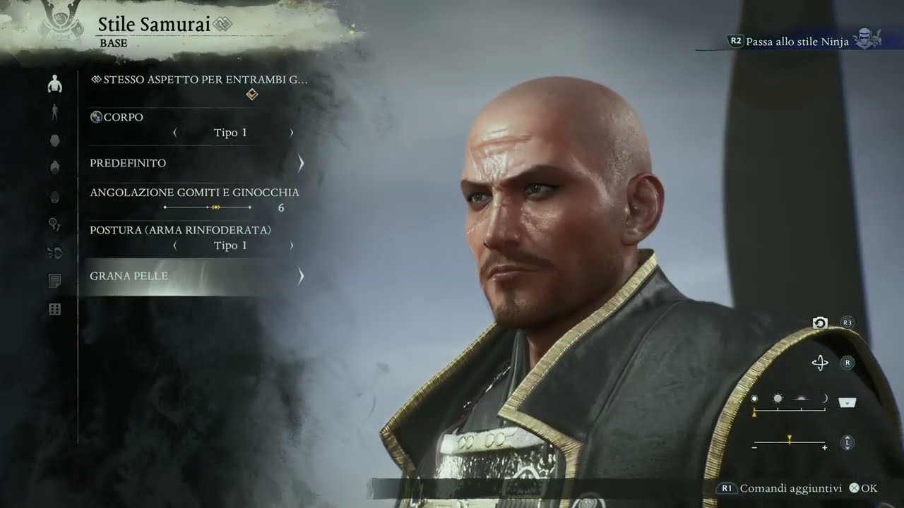 Nioh3 gameplay