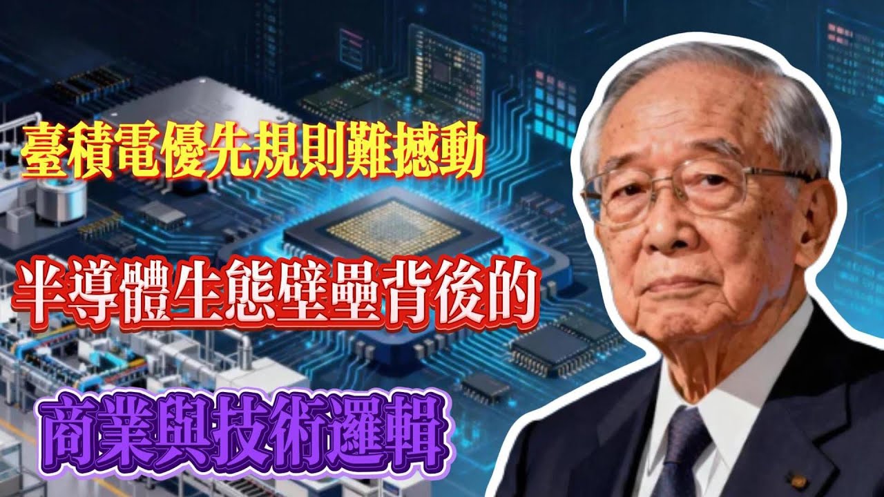 EDA 軟體資源傾斜！三星為何慘遭冷落？台積電霸業背後的真相