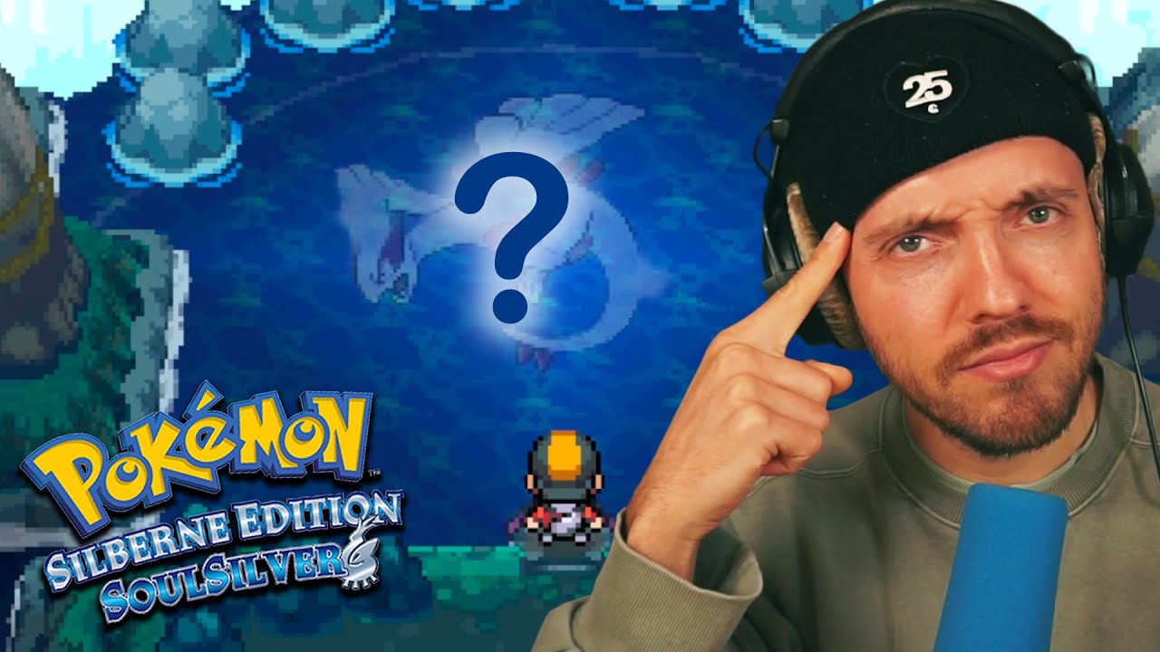 Die Strudelinseln & das LEGENDÄRE Pokemon!? 