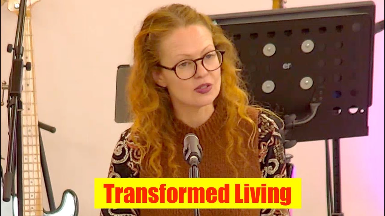 16 November 2025 - Transformed Living