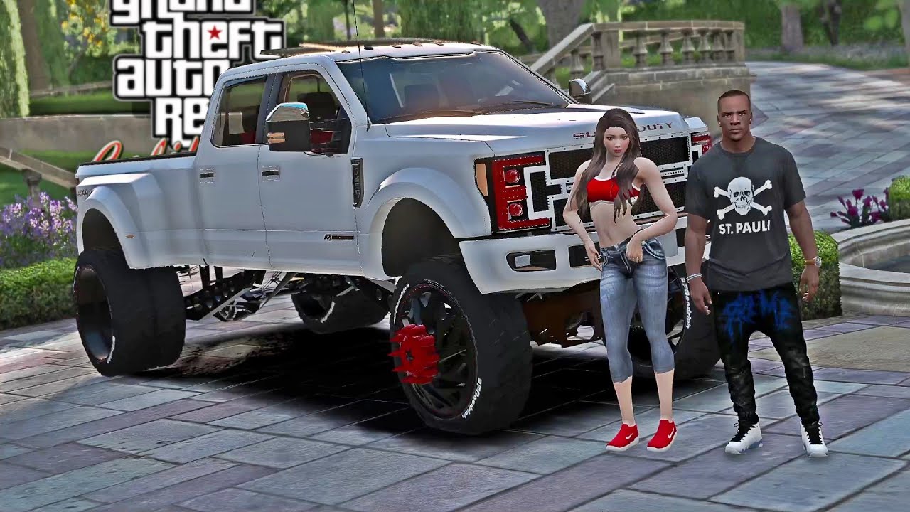GTA 5 - НАСТОЯЩАЯ ЖИЗНЬ НА УЛИЦЕ ЛА СЕЗОН 2 - У МЕНЯ БЫЛА БОГАТАЯ ПЛОХАЯ ЦЫПОЧКА - LA REVO #2