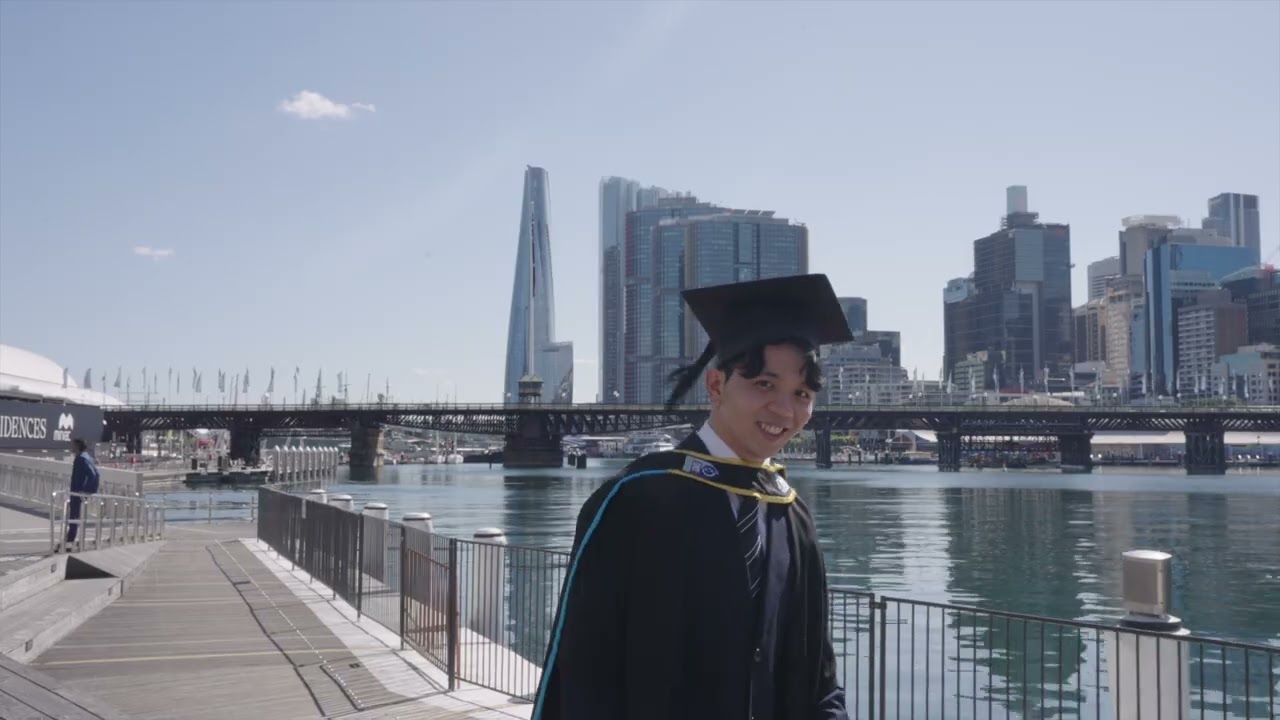 Ednell June SONGAHID - Master of Information Technology (Cybersecurity)