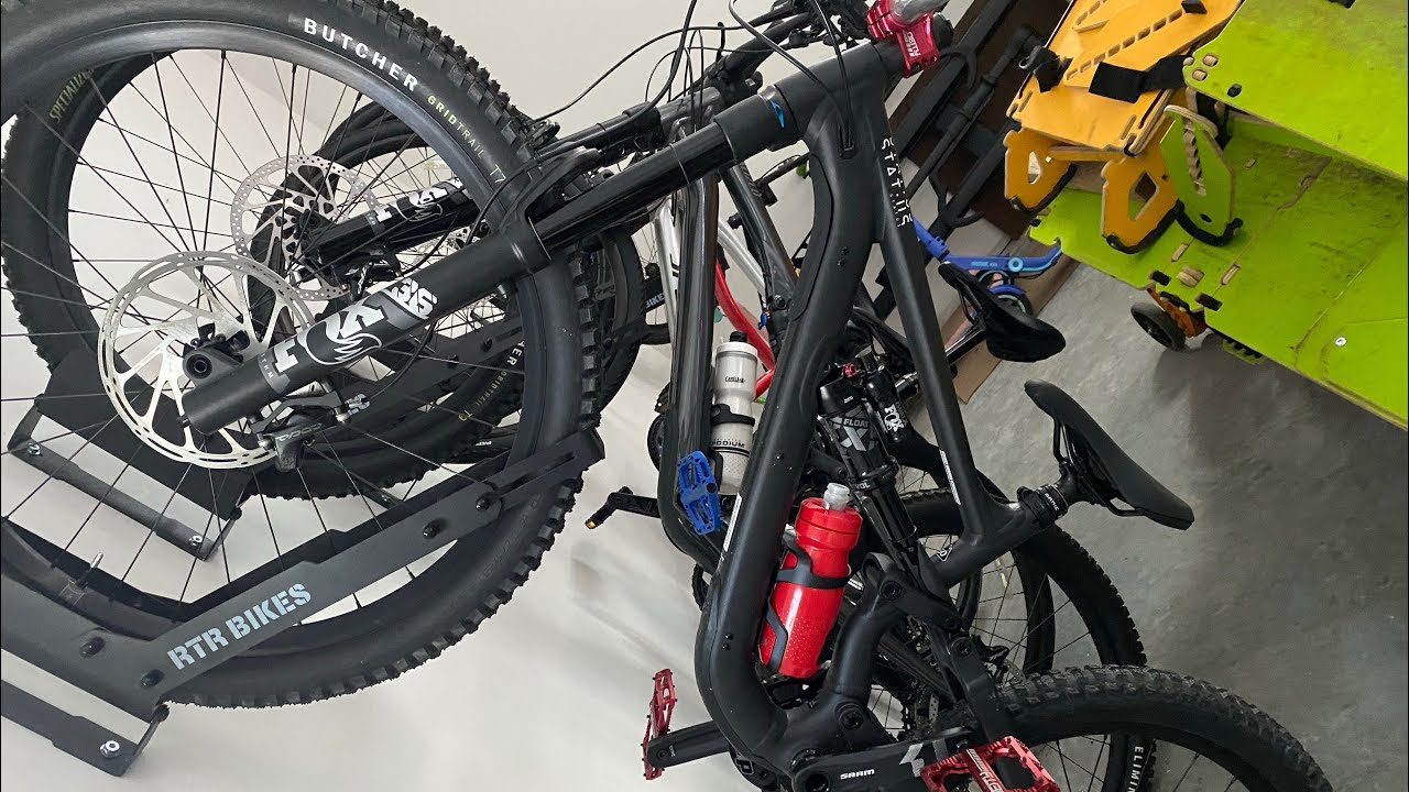 New bike bike check ￼