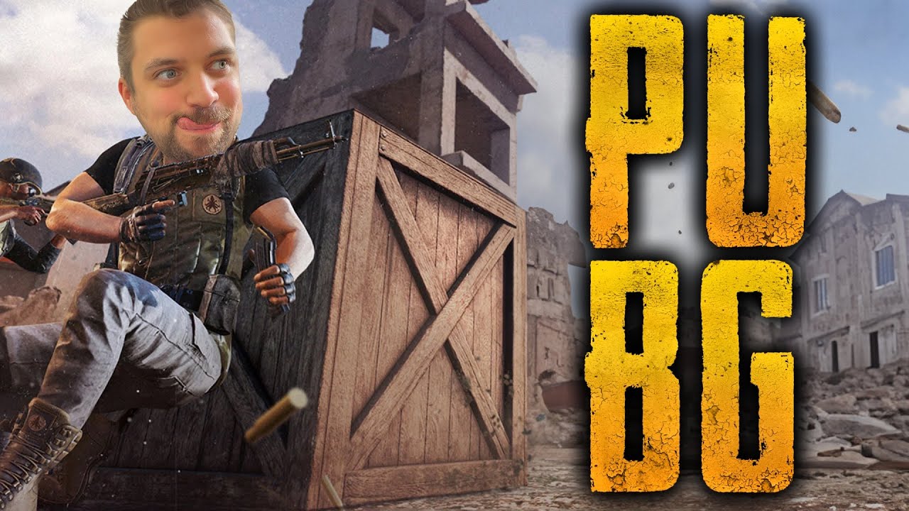 Da ist es wieder und du auch :D ★ PUBG Battlegrounds