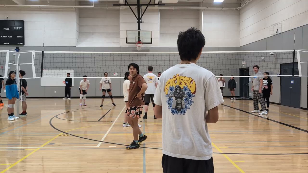 IVL Coed B - 1/13/26 Game 1 Set 2 - Setspresso 