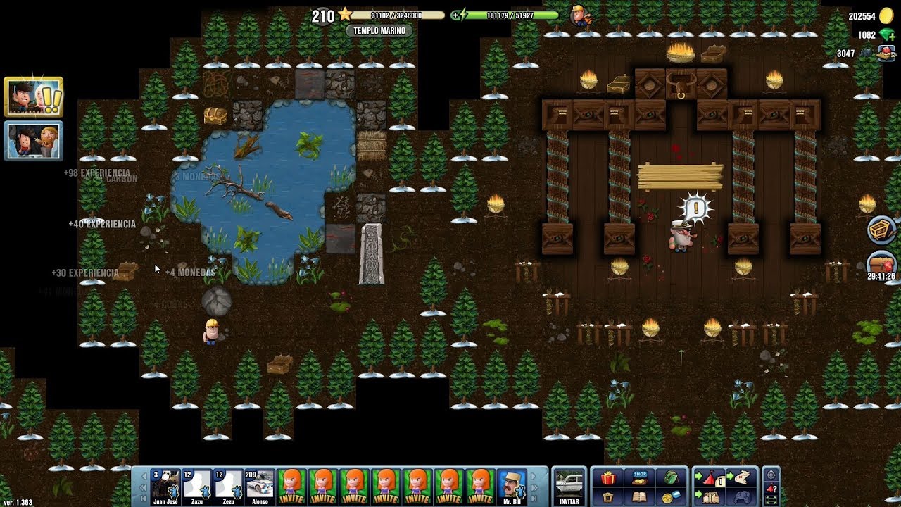 Sea Temple | Njord #2 (PC) | Diggy's Adventure
