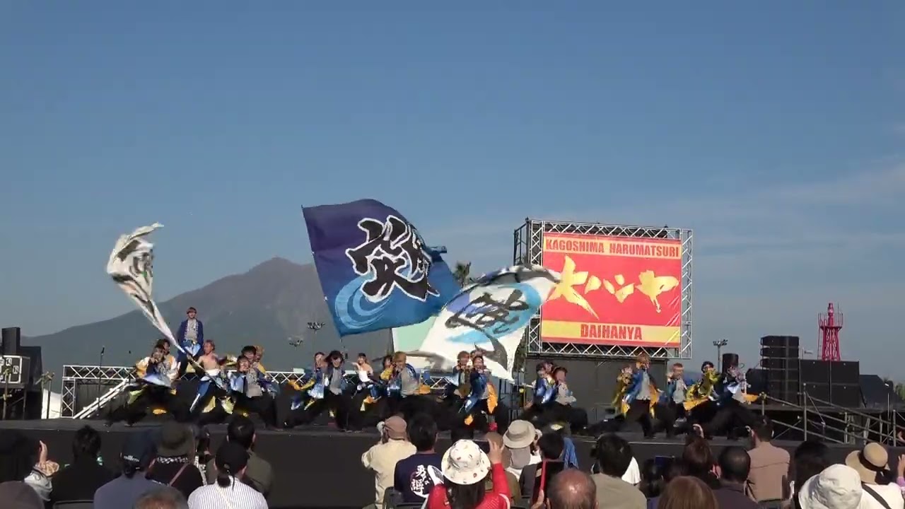 20250426長崎大学突風in大ハンヤ１日目　初陣大賞②
