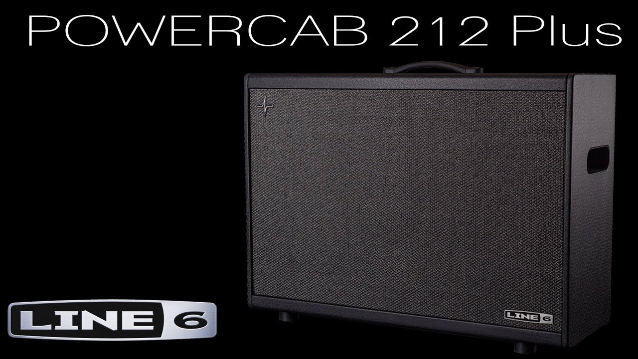 Line 6 Power Cab 212 plus!!