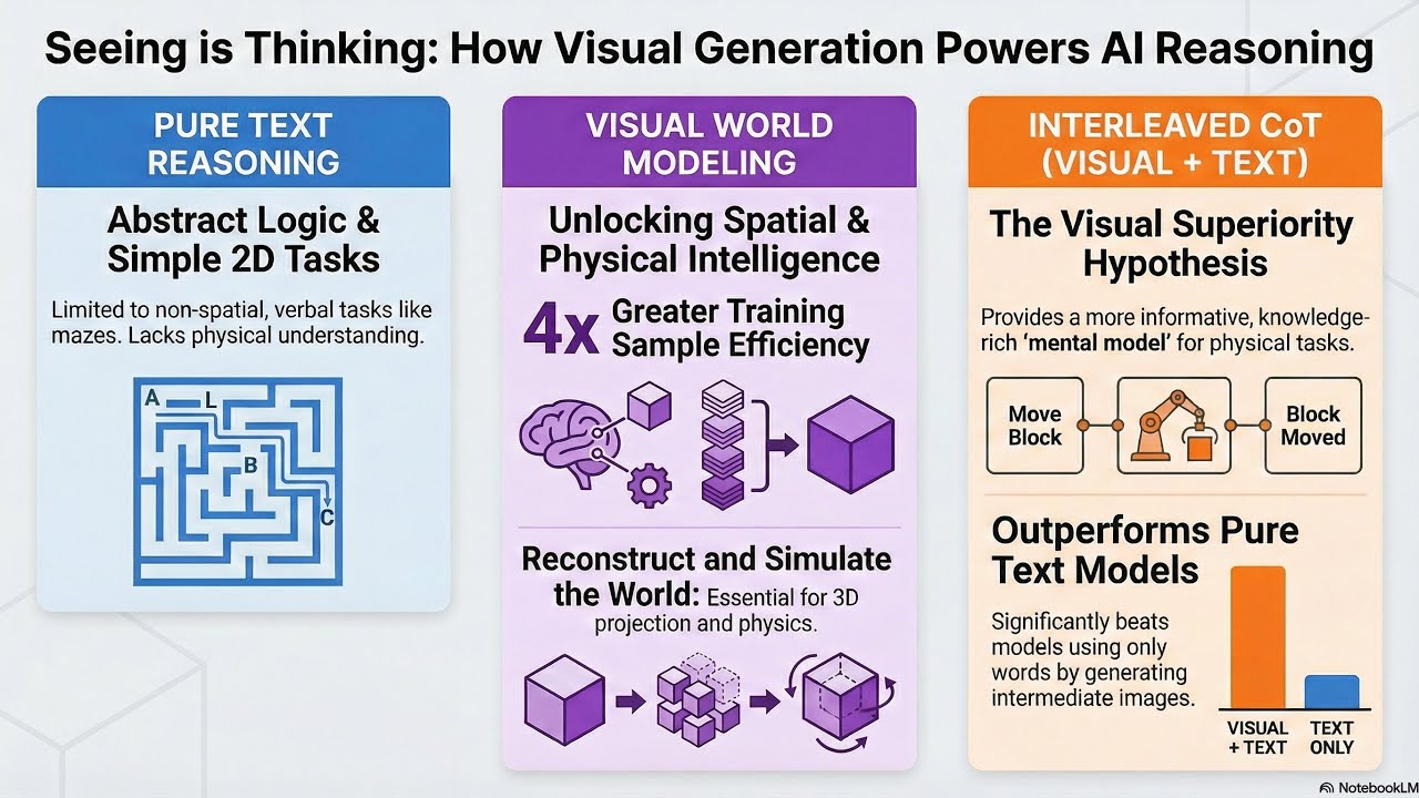 Visual CoT: Why AI Must 