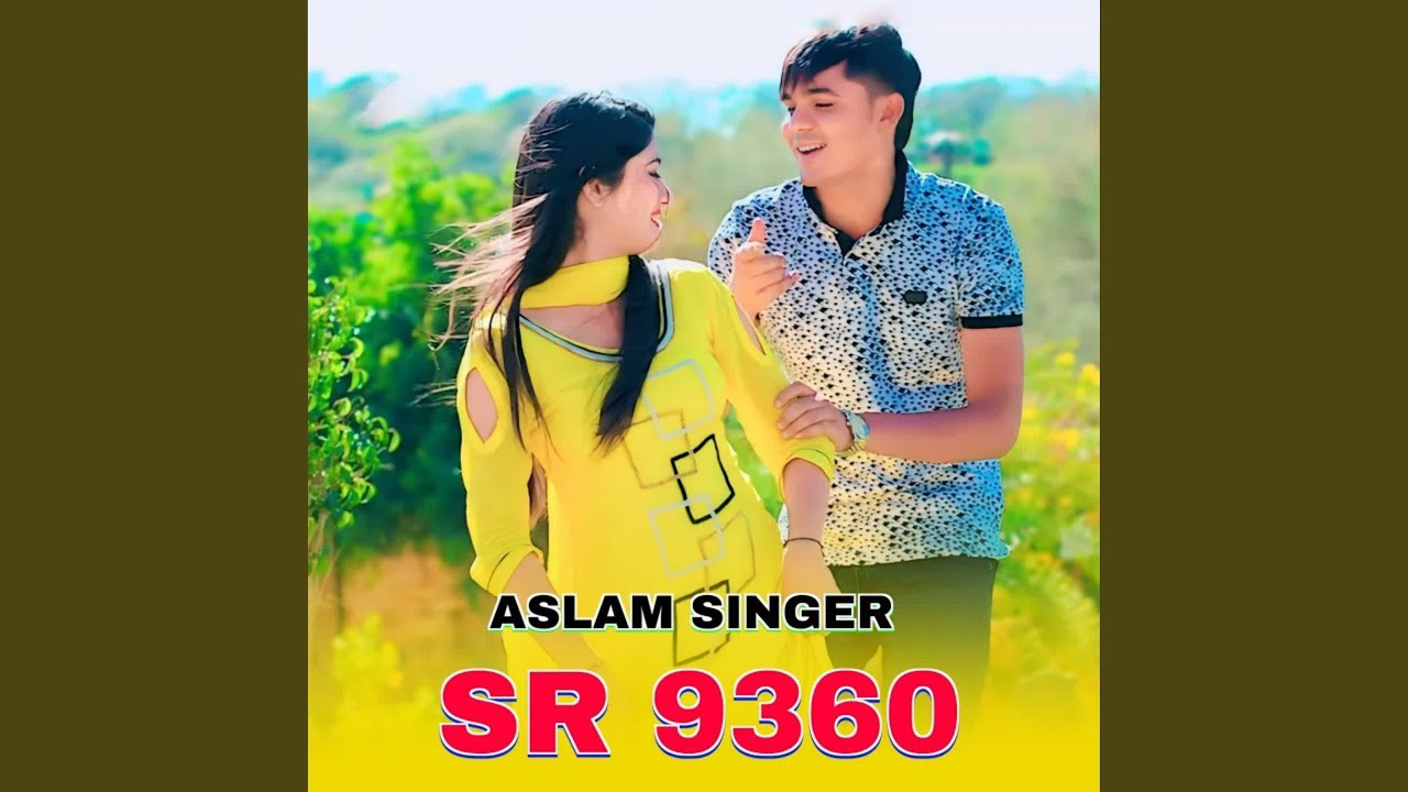 Aslam Singer SR 9360