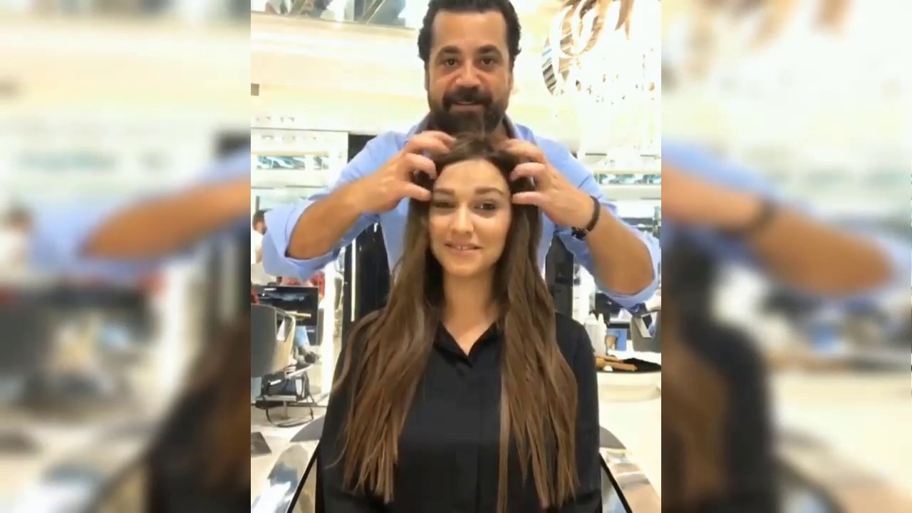 Amazing Hair color TRANSFORMATION - Rising Mounir - #16