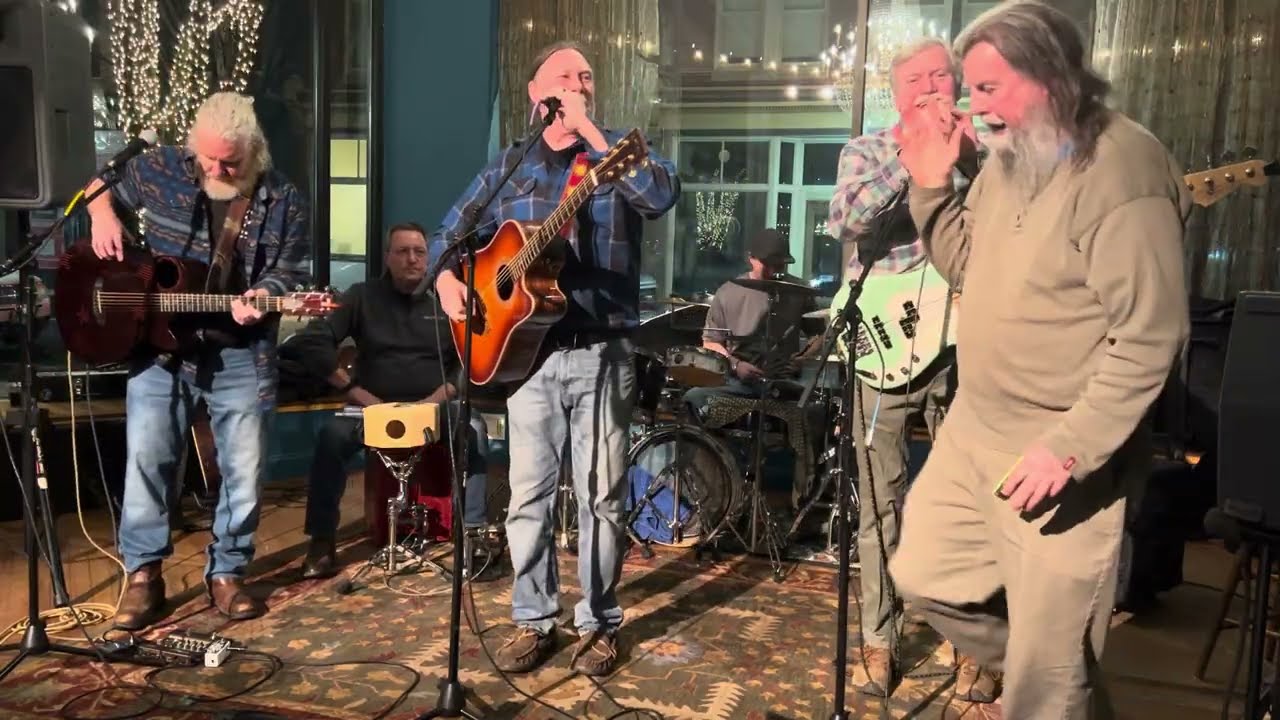 Get Out of My Life Woman - cover by Groove Tide