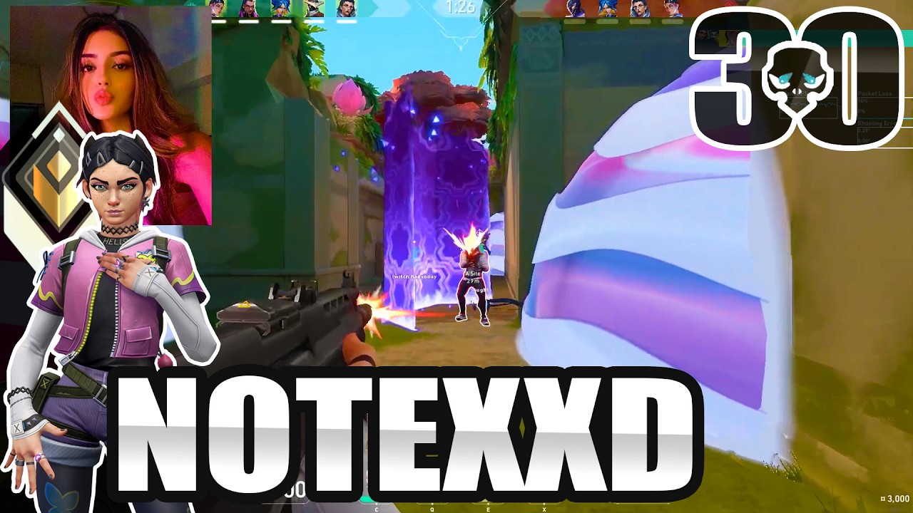 North America's Number #1 - QOR Notexxd [NA] #MatchMVP