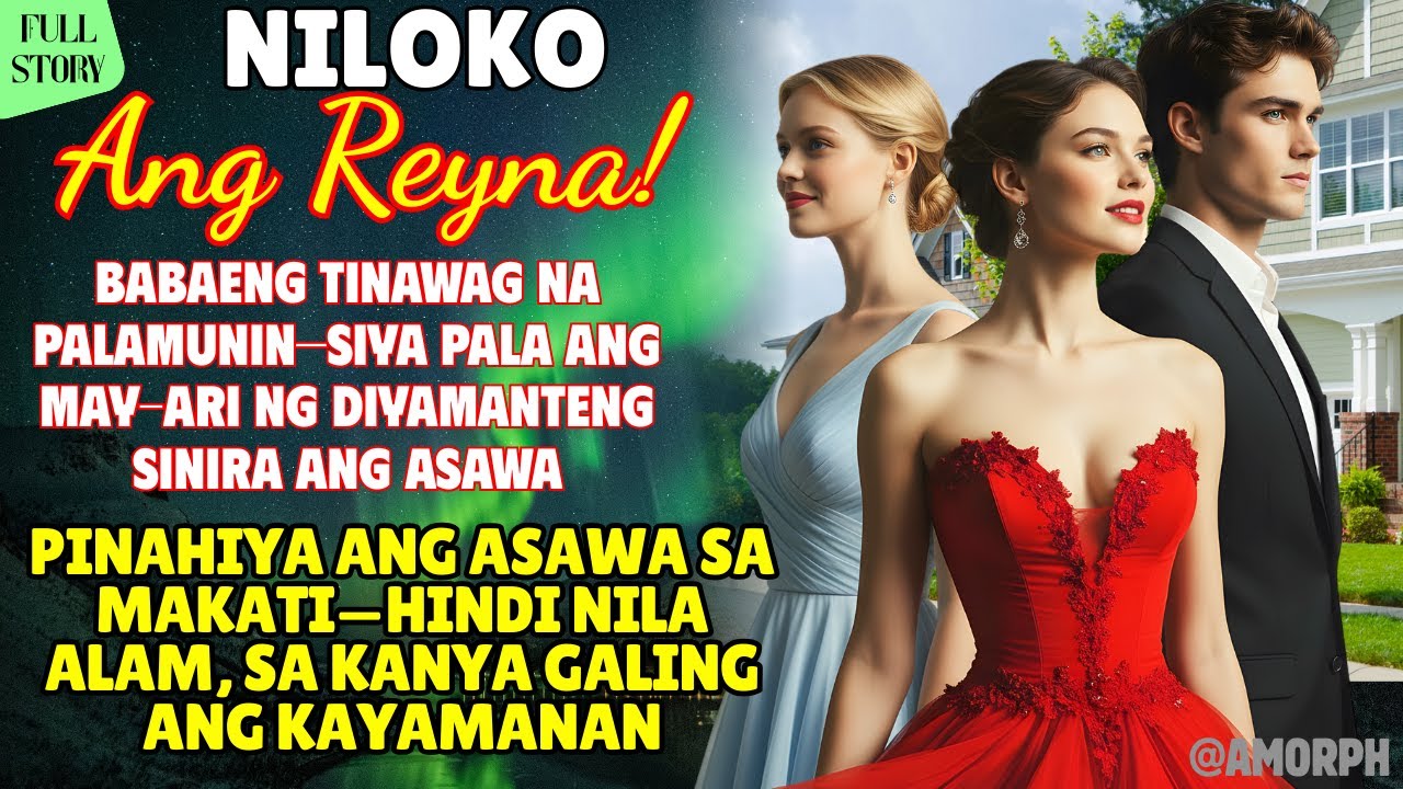 Gumanti ang Ex-Wife sa Kaibigang Kabit—Inakusahan ng Pagnanakaw, Nabigla Siya’y Reyna ng Alahas!