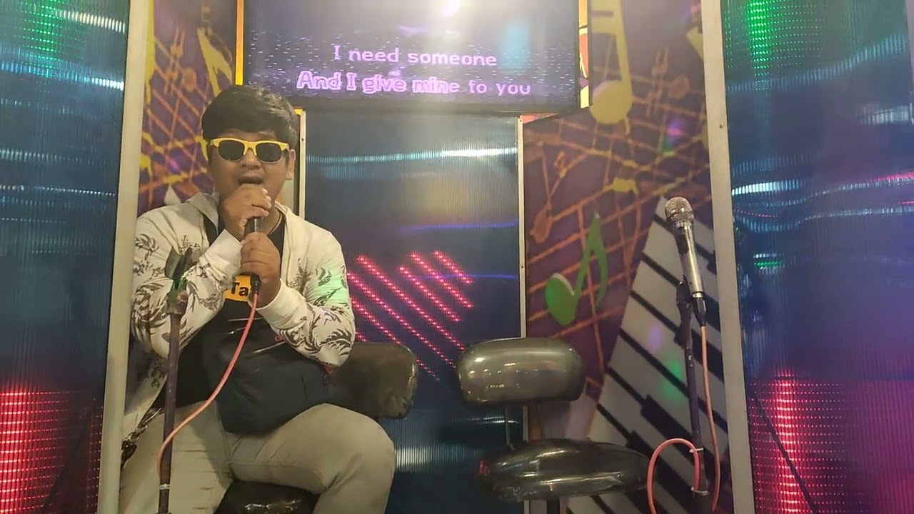 LOVE IS ALL AROUND- ( COVER BY SAGAP WETWET)