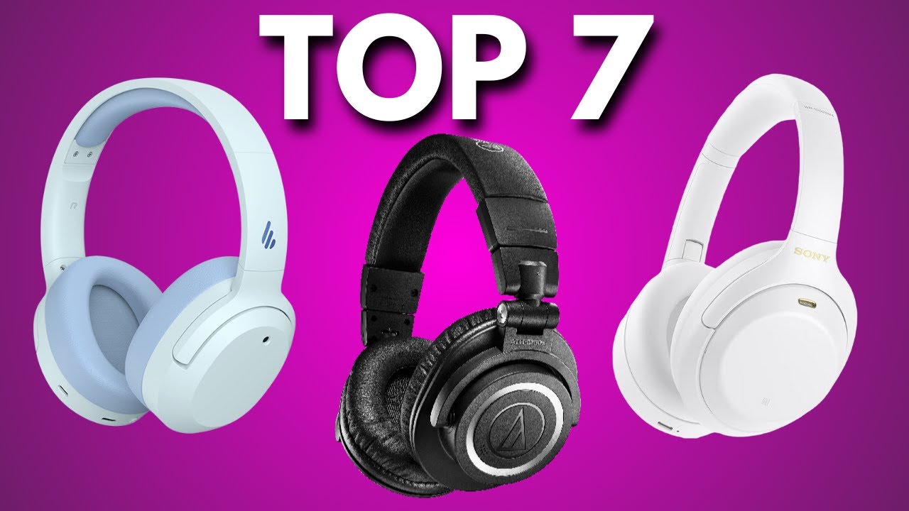 Mejores AURICULARES DE DIADEMA BLUETOOTH CALIDAD PRECIO DE 2024