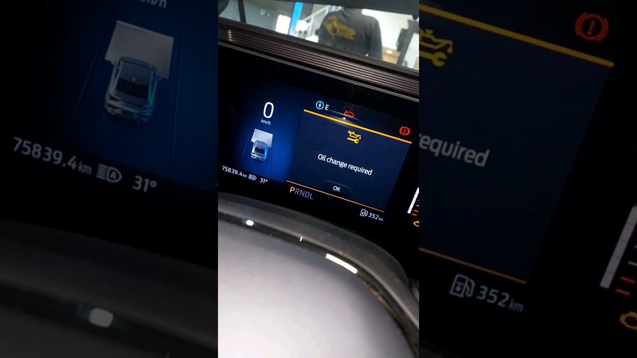 How to Reset Service Span light Ford Taurus New #ford #taurus #light #service #automobile #shorts