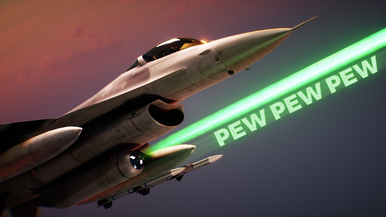 The Age of Laser Warfare Has Begun