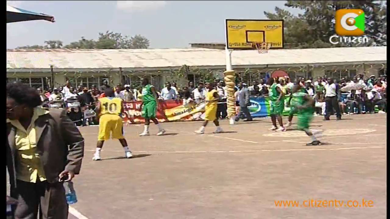 Schools Final face-off