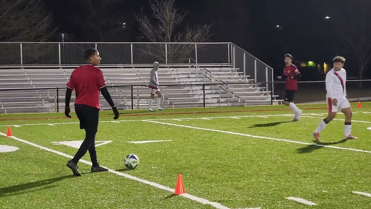 Atlético Jax vs Barbers Fc 2nd half