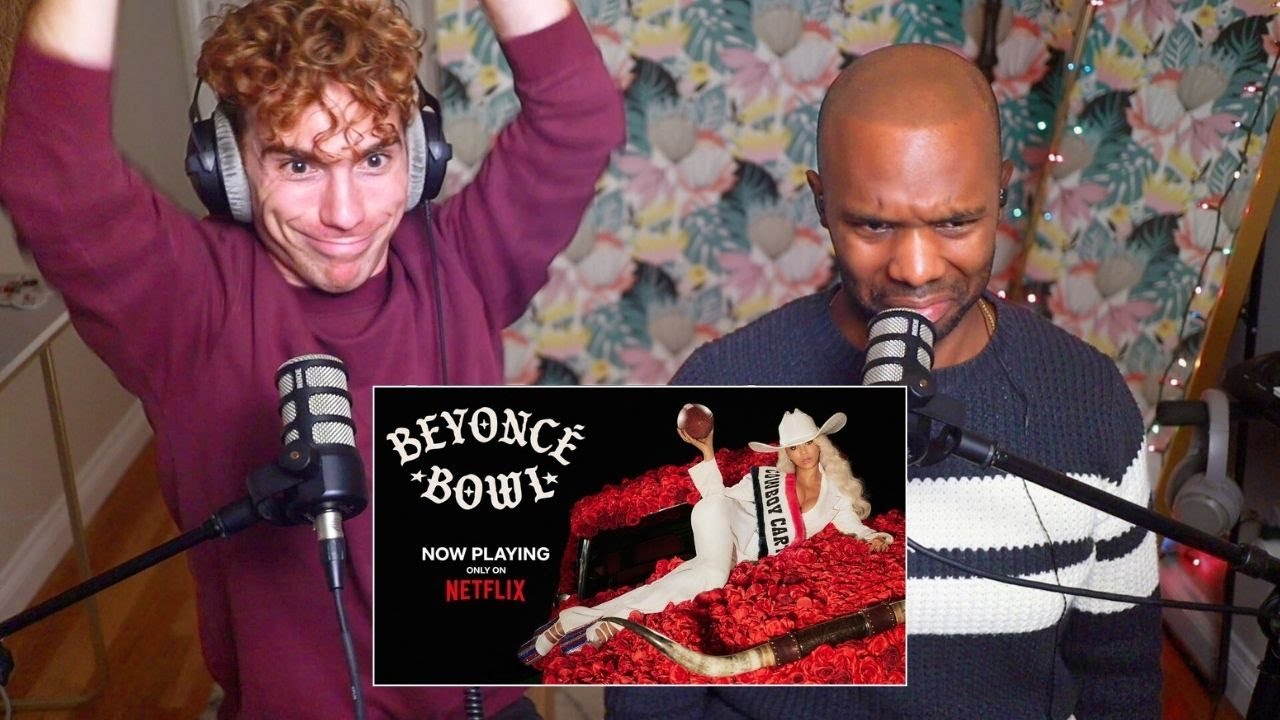 Beyoncé Bowl (Christmas Day Halftime Show) - Reaction/Review!