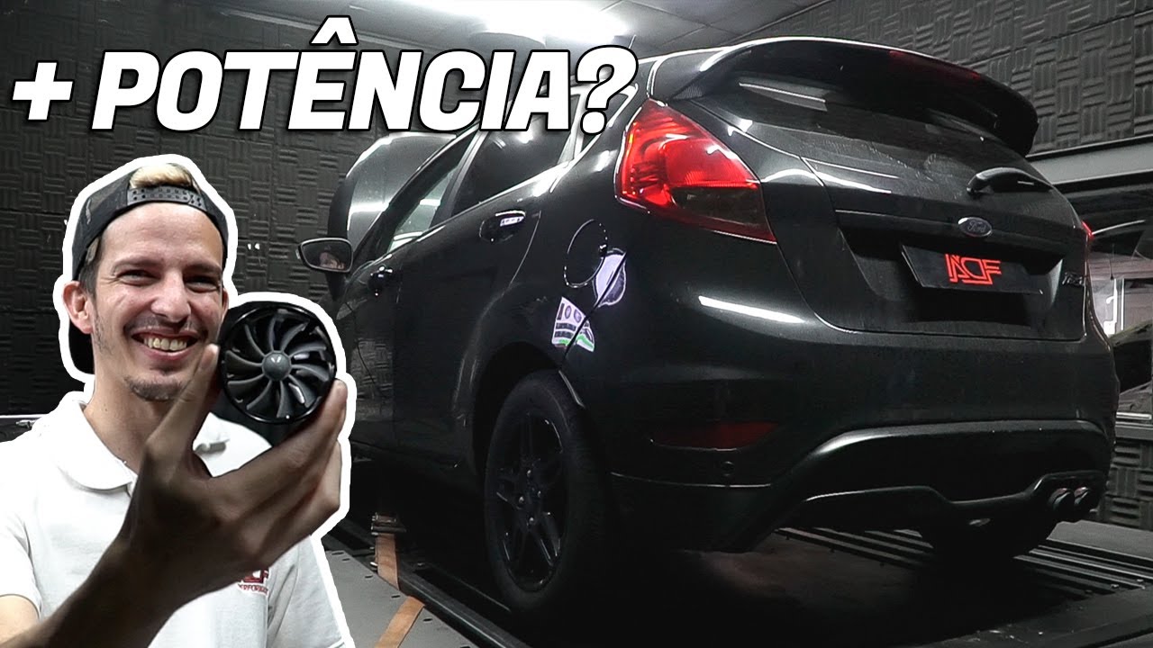 QUAL DEU MAIS POTÊNCIA, REMAP OU TURBO F1-Z ?