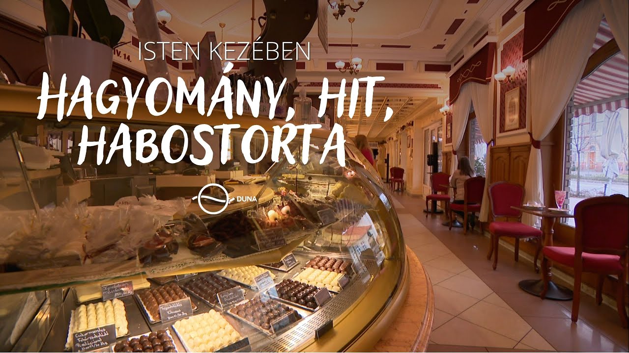 A SZENT KORONA CUKRÁSZDA LELKEI – Isten kezében