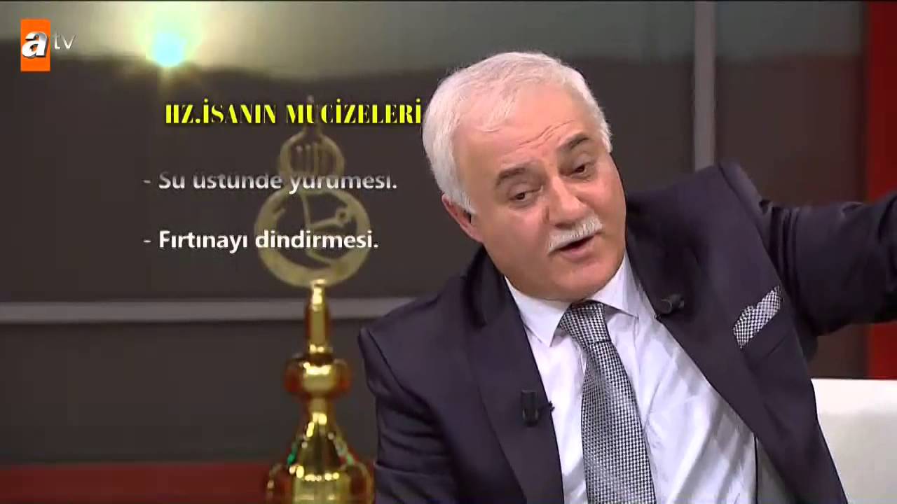 Hz. İsa'nın mucizeleri - atv