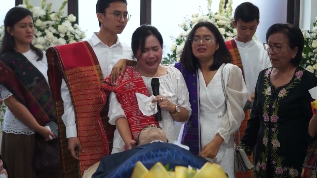 In Memoriam Tony Marhuarar Pasaribu