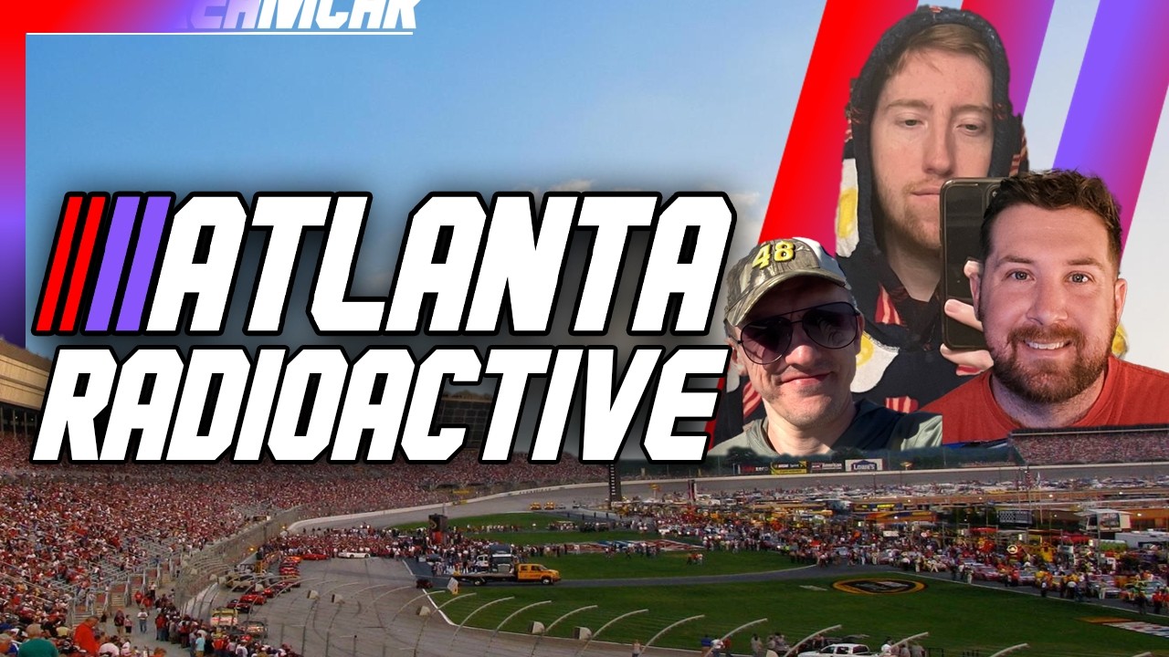 Three BIG FLIPS at ATLANTA
