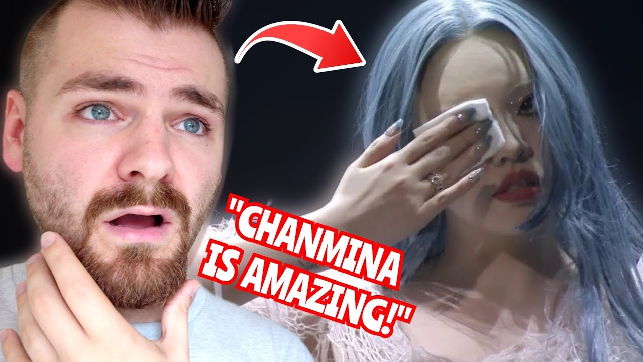 REACTING to Chanmina 