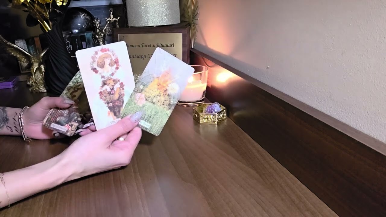 Următoarele 72 de ore! Toate trec..... Tarot interactiv 🔮 