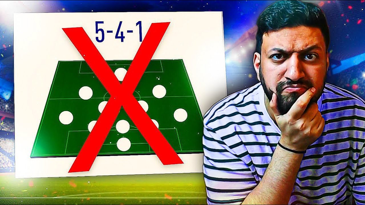 تكتيكات فيفا 23 | افضل تكتيك مضاد لخطط 5 دفاع باي باي تكتيك هارون !! 😱🔥🔥🔥 | FIFA23