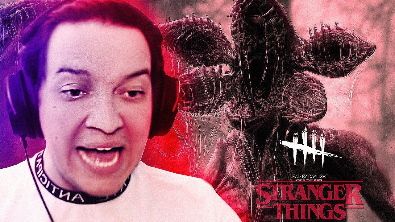 TENTAMOS ESCAPAR DO DEMOGORGON! 😱