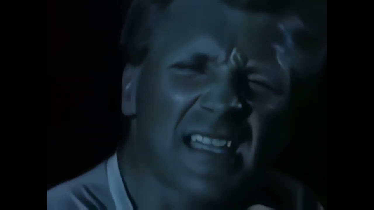 Johnny Warman - Screaming Jets (Album Version) (A/V Re-Fix) (DJ Glen McBride Video)