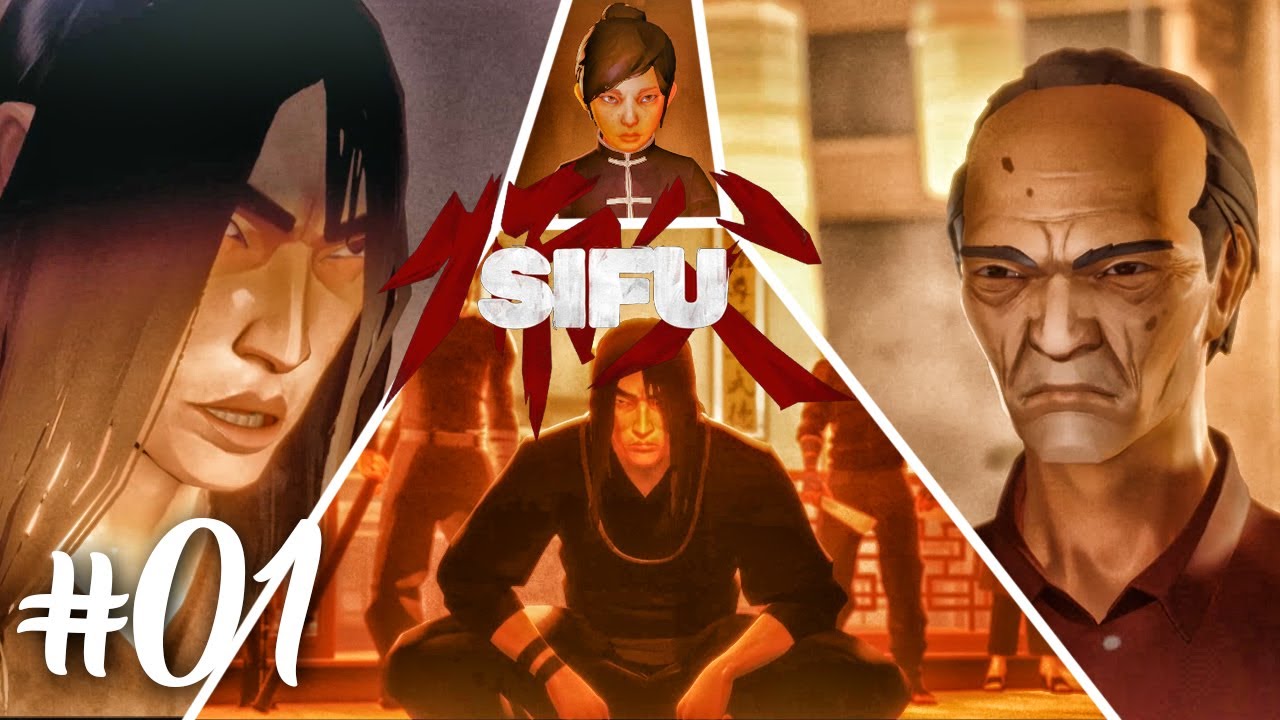 SIFU (GIRL) Gameplay Walkthrough Part 1 - SIFU DEATH - No Commentary [4K 60FPS PC ULTRA] (FULL GAME)