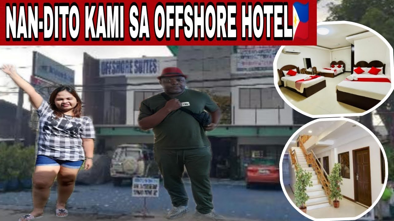 VLOG DIARY POV:LUMIPAT KAMI SA OFFSHORE HOTEL 🇵🇭P H FRANCE FILIPINA COUPLED
