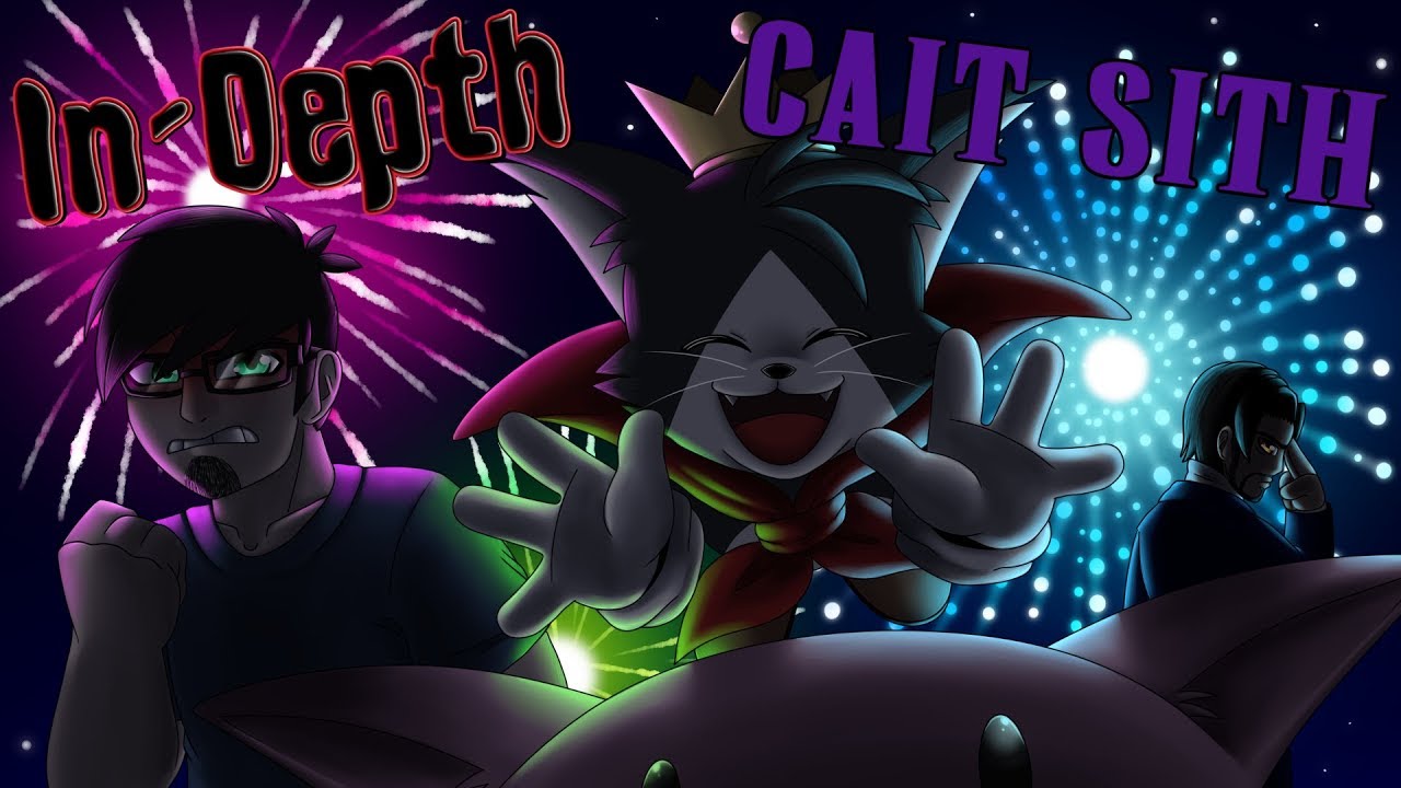 An In-Depth Look At Cait Sith