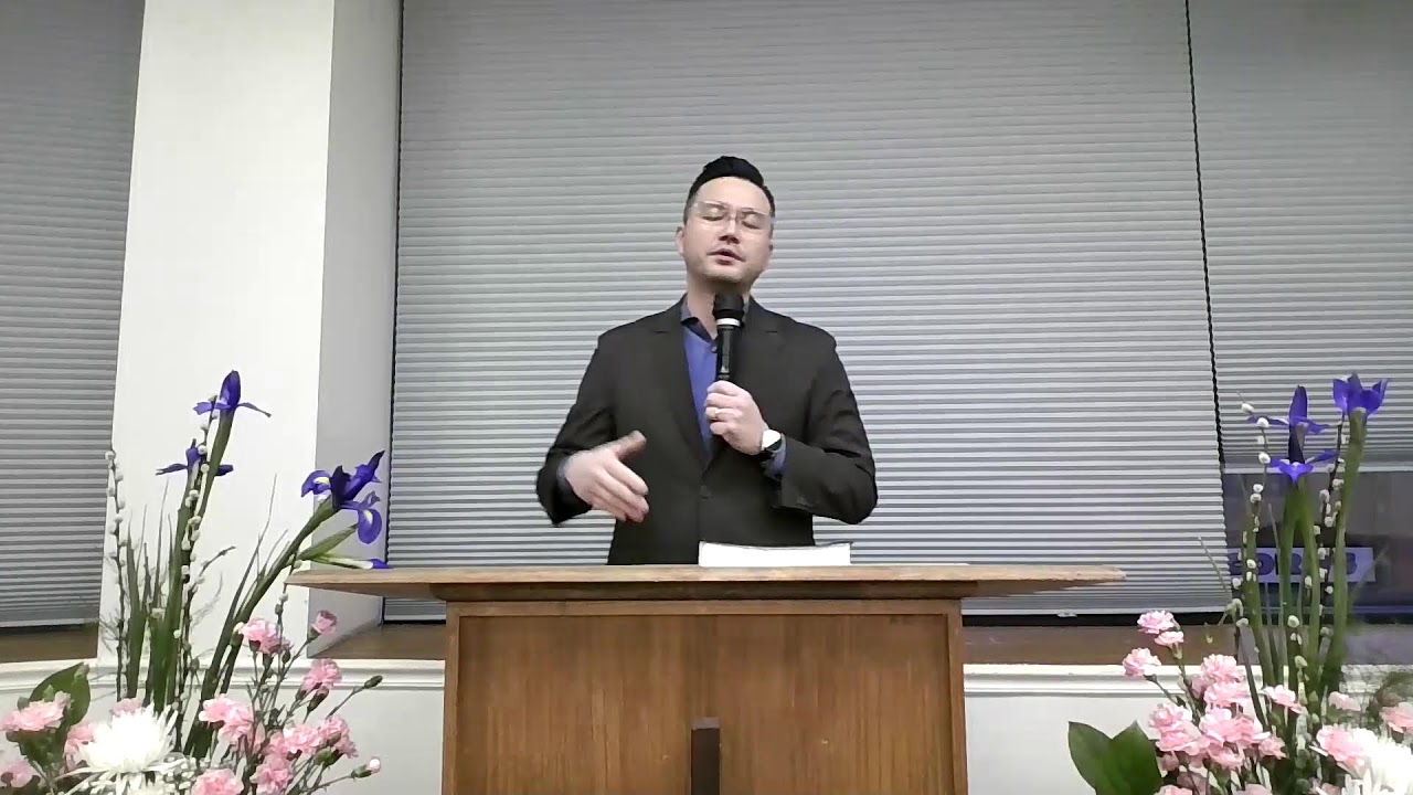 Morning Prayer Message (2/3/26)_ Matthew 9:27-38, Pastor Eddie Ko
