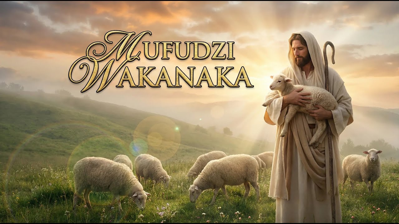 Mufudzi Wakanaka 🙏 -  Powerful Shona Gospel Worship Song (The Good Shepherd)